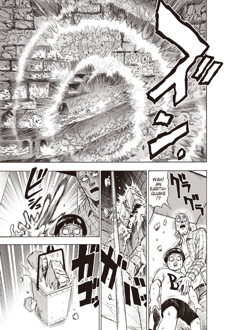 One Punch Man, onepunchman Chapter 181 - Page 20 in English