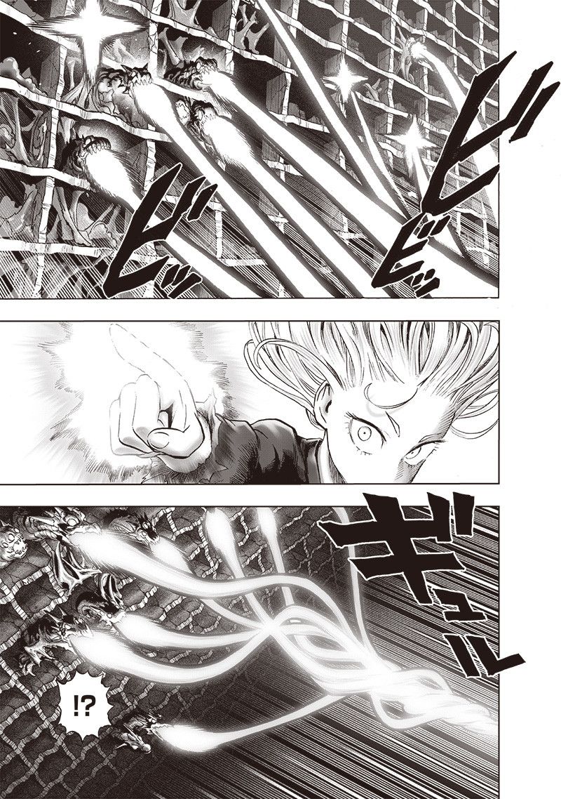 One Punch Man, onepunchman Chapter 181 - Page 3 in English