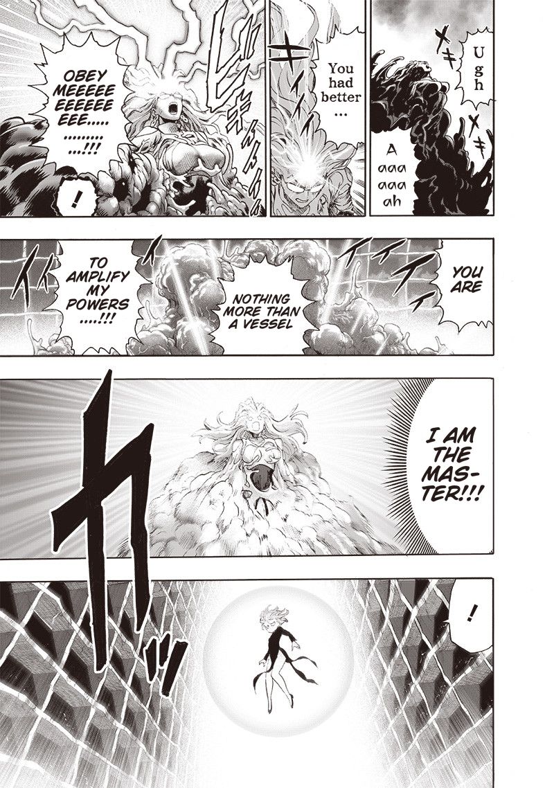 One Punch Man, onepunchman Chapter 181 - Page 9 in English