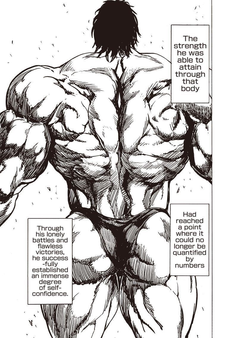 One Punch Man, onepunchman Chapter 182 - Page 10 in English