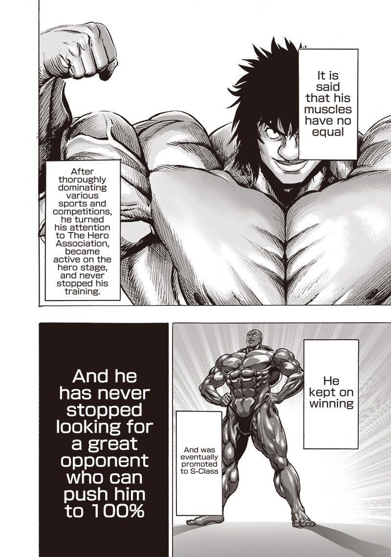 One Punch Man, onepunchman Chapter 182 - Page 11 in English