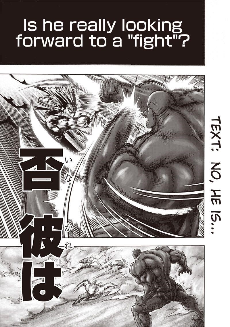 One Punch Man, onepunchman Chapter 182 - Page 12 in English