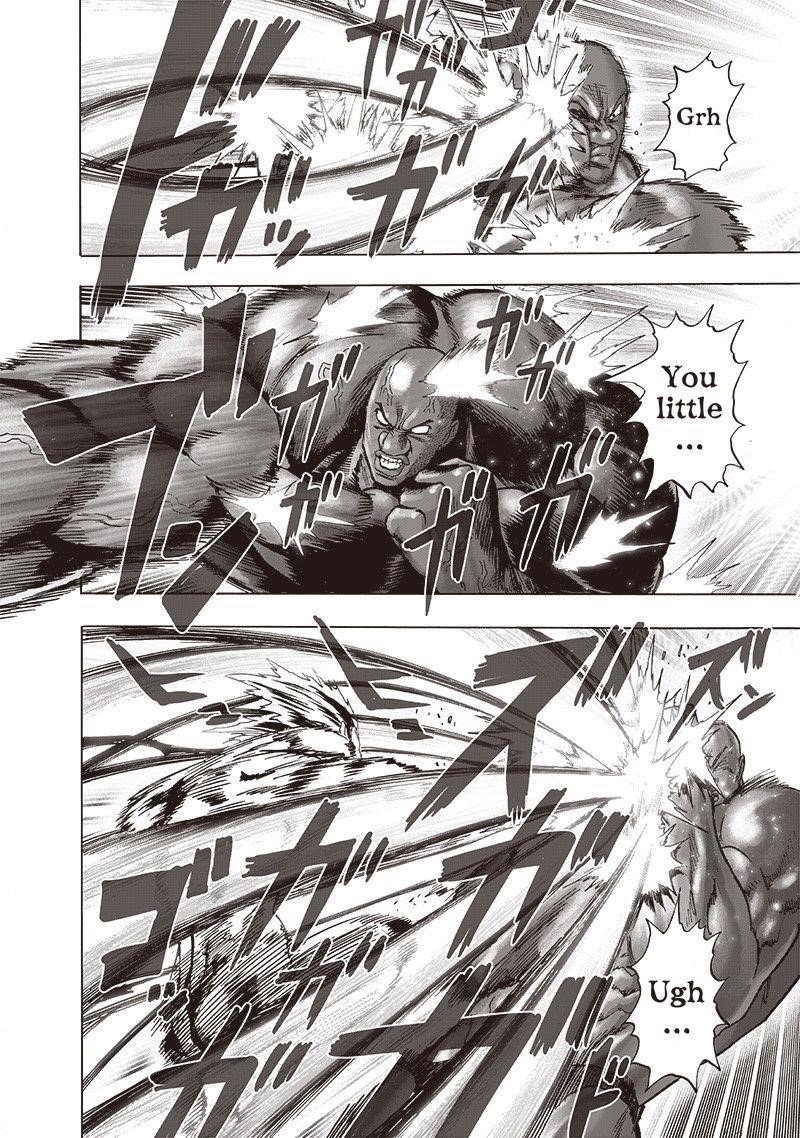 One Punch Man, onepunchman Chapter 182 - Page 13 in English