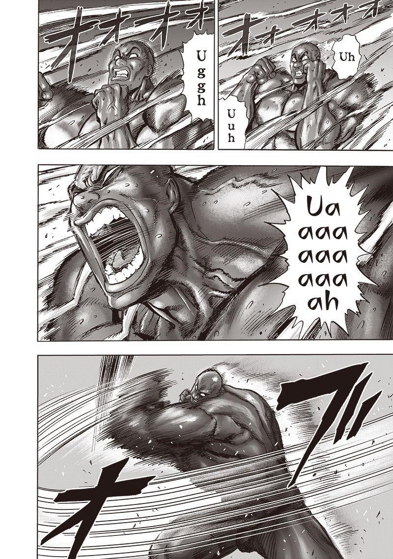 One Punch Man, onepunchman Chapter 182 - Page 18 in English