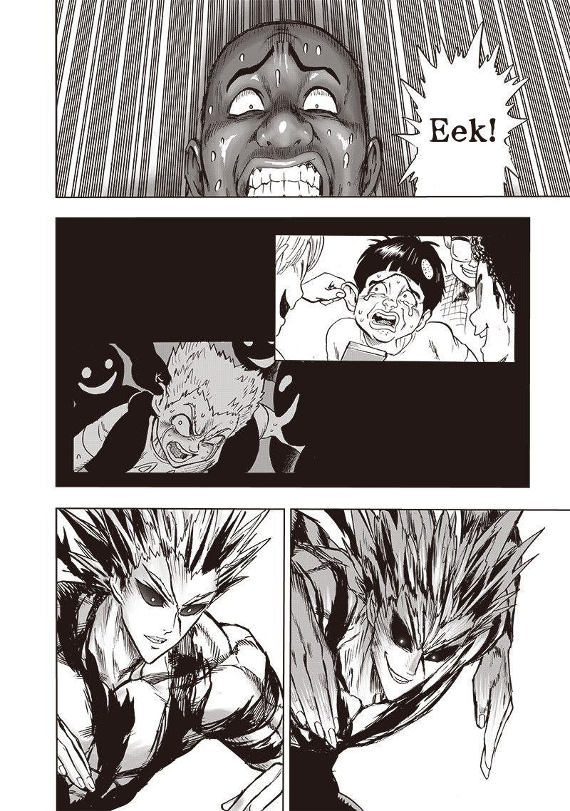One Punch Man, onepunchman Chapter 182 - Page 20 in English