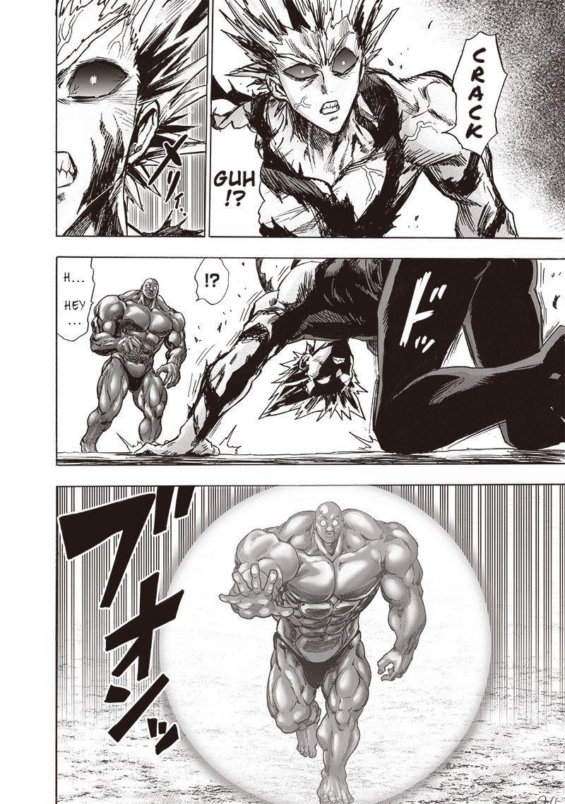 One Punch Man, onepunchman Chapter 182 - Page 22 in English