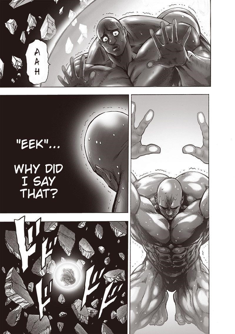 One Punch Man, onepunchman Chapter 182 - Page 25 in English