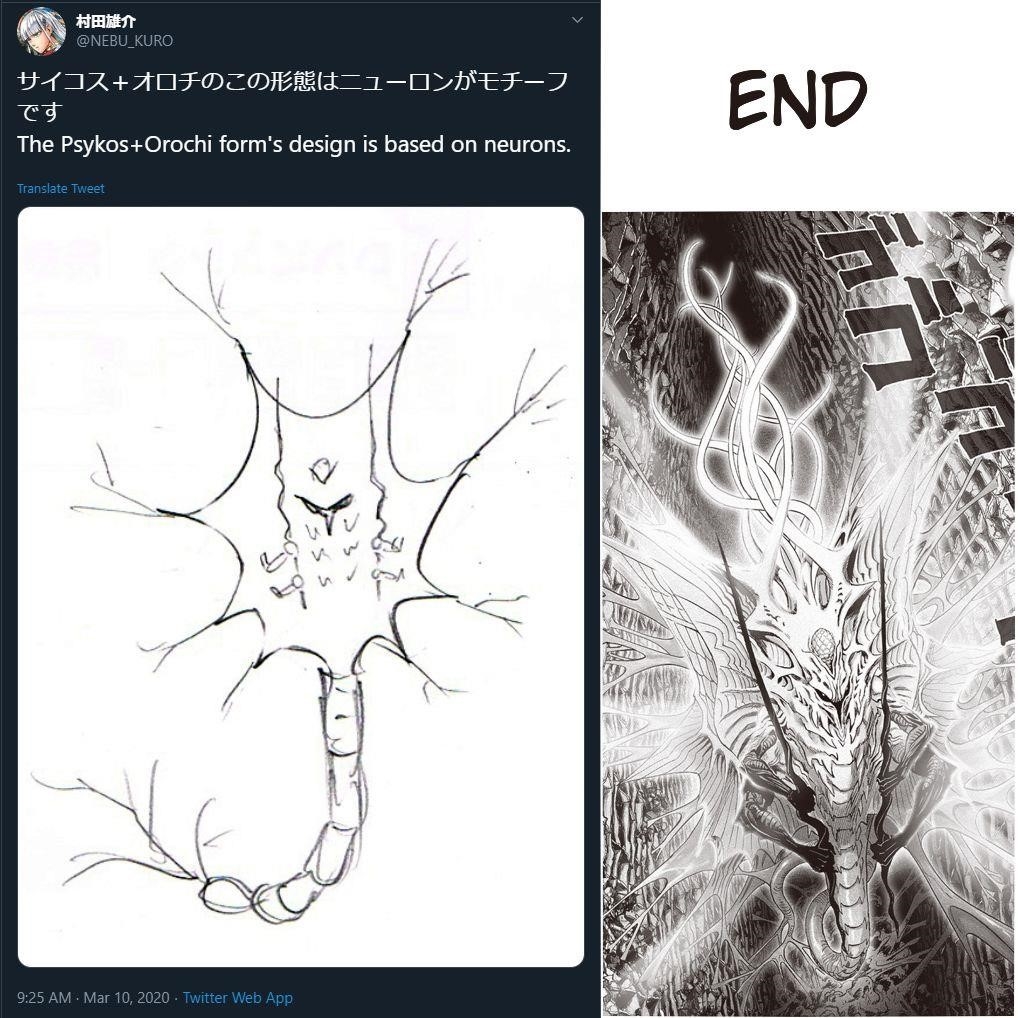 One Punch Man, onepunchman Chapter 182 - Page 26 in English