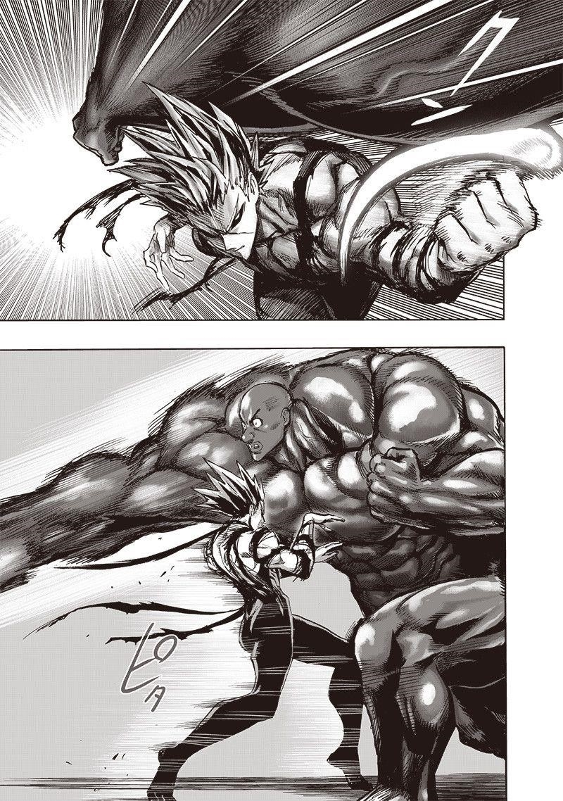One Punch Man, onepunchman Chapter 182 - Page 3 in English