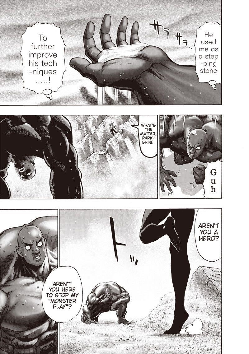 One Punch Man, onepunchman Chapter 182 - Page 6 in English