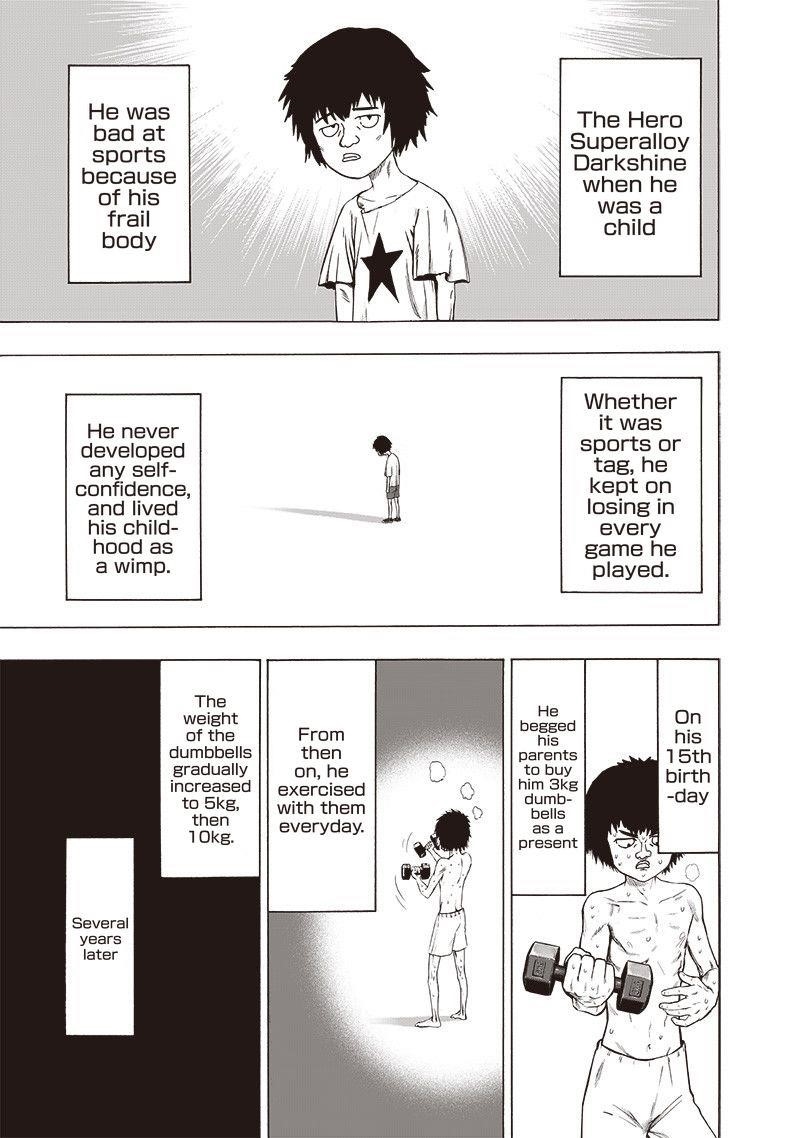 One Punch Man, onepunchman Chapter 182 - Page 8 in English