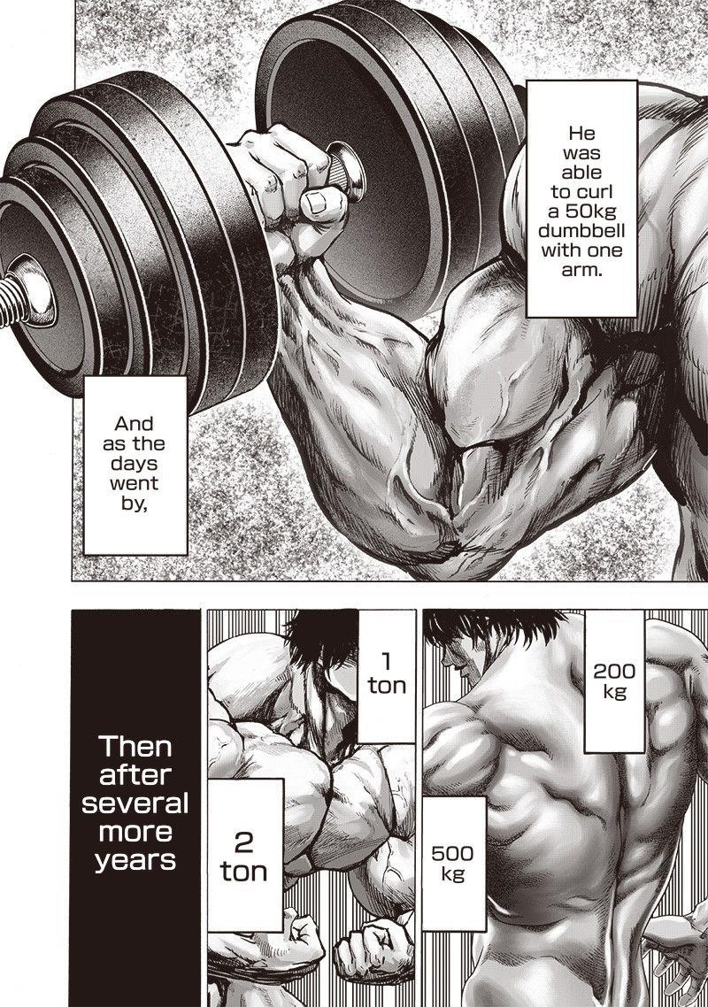 One Punch Man, onepunchman Chapter 182 - Page 9 in English