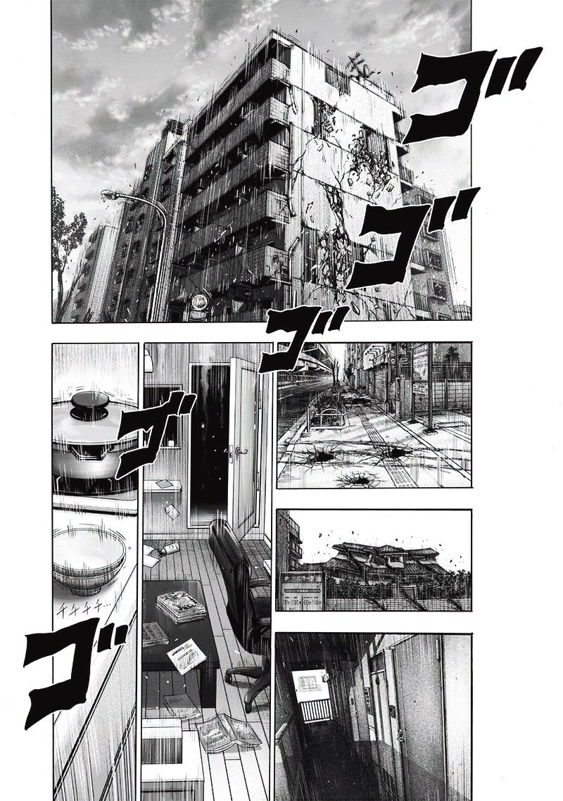 One Punch Man, onepunchman Chapter 183 - Page 10 in English