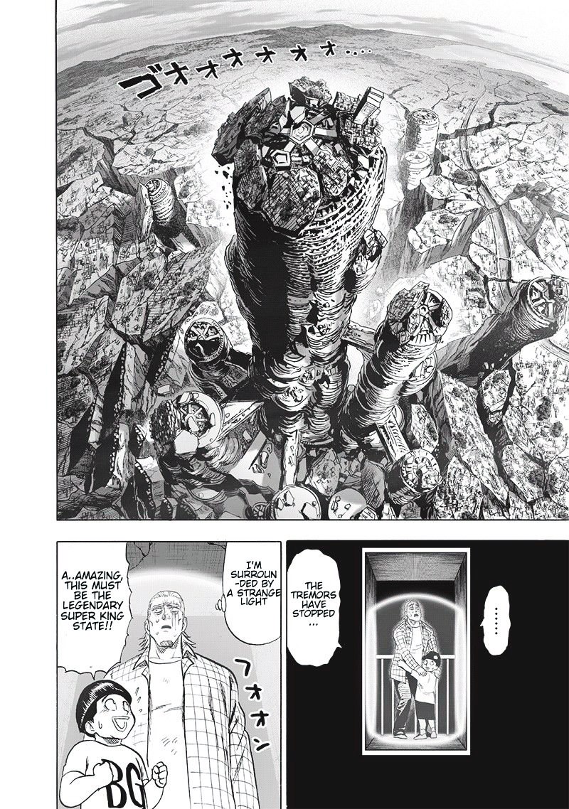 One Punch Man, onepunchman Chapter 183 - Page 14 in English