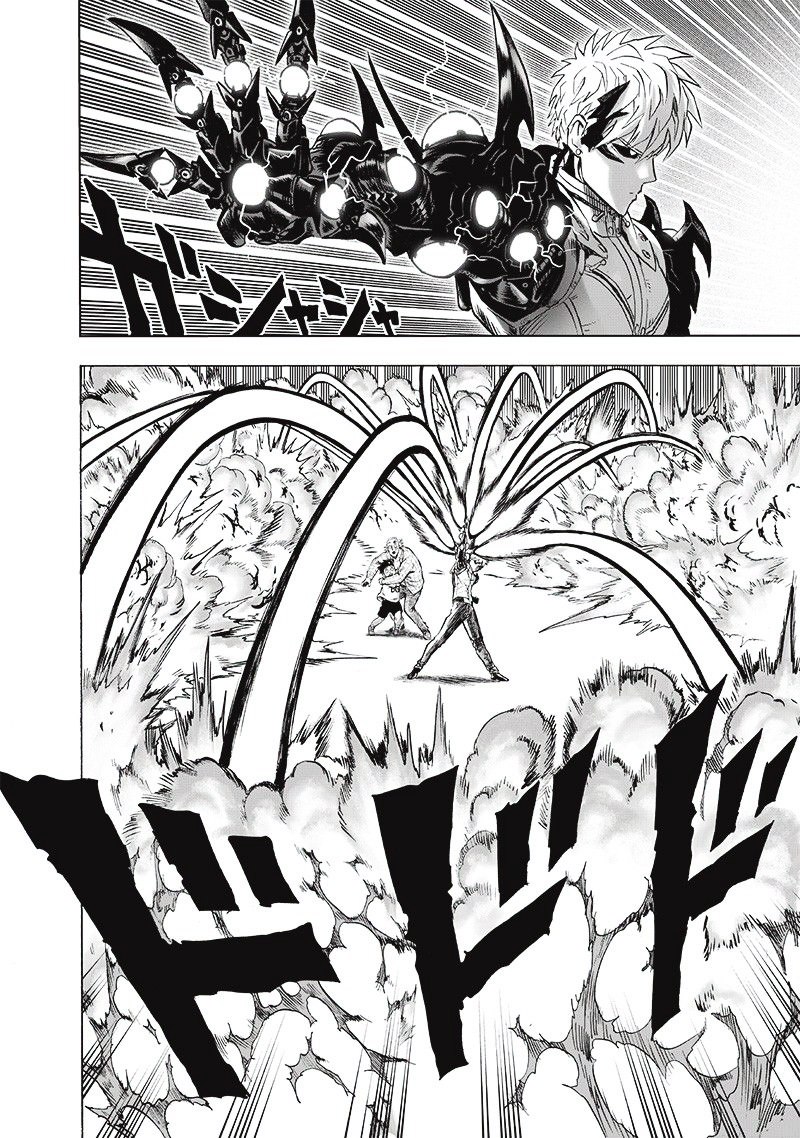One Punch Man, onepunchman Chapter 183 - Page 18 in English