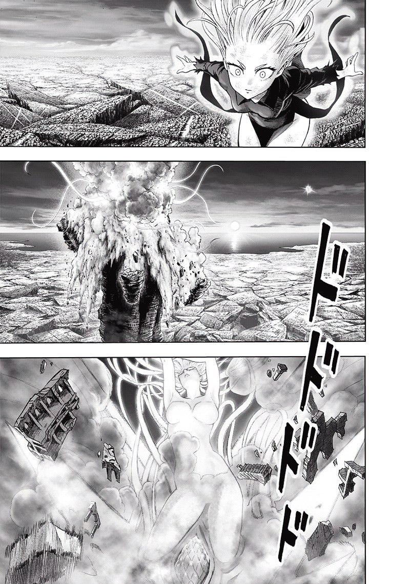 One Punch Man, onepunchman Chapter 183 - Page 21 in English