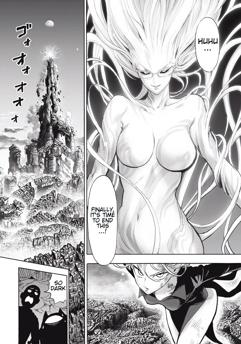 One Punch Man, onepunchman Chapter 183 - Page 23 in English