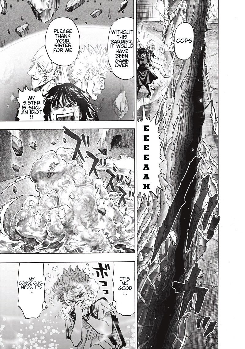 One Punch Man, onepunchman Chapter 183 - Page 3 in English