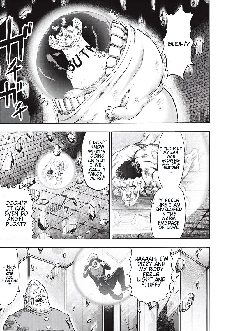 One Punch Man, onepunchman Chapter 183 - Page 5 in English