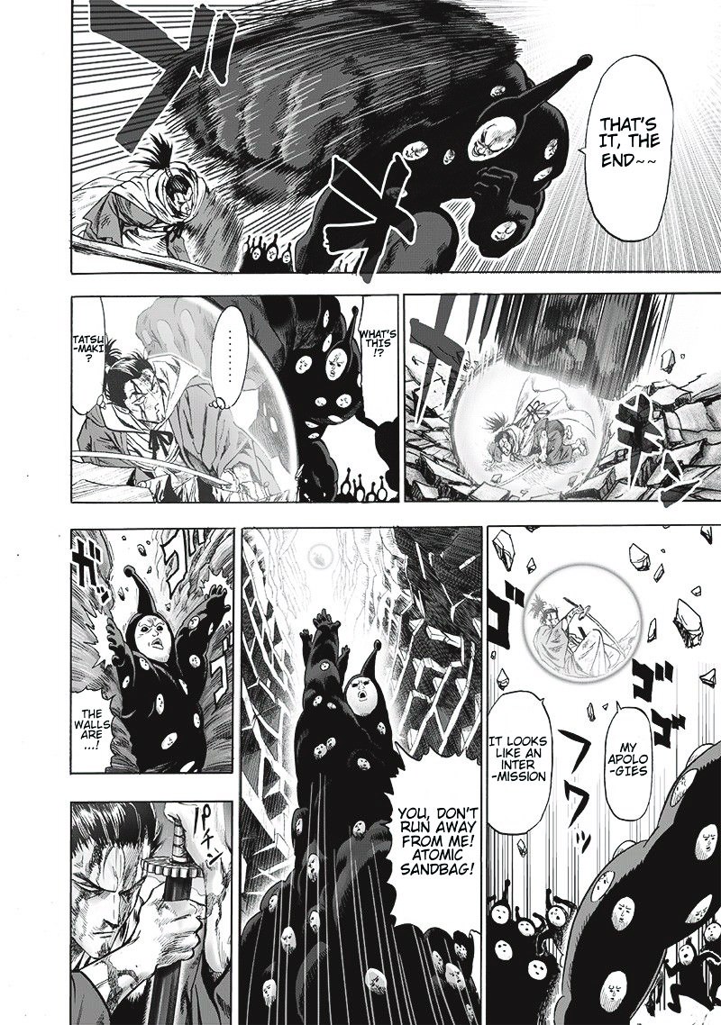 One Punch Man, onepunchman Chapter 183 - Page 7 in English
