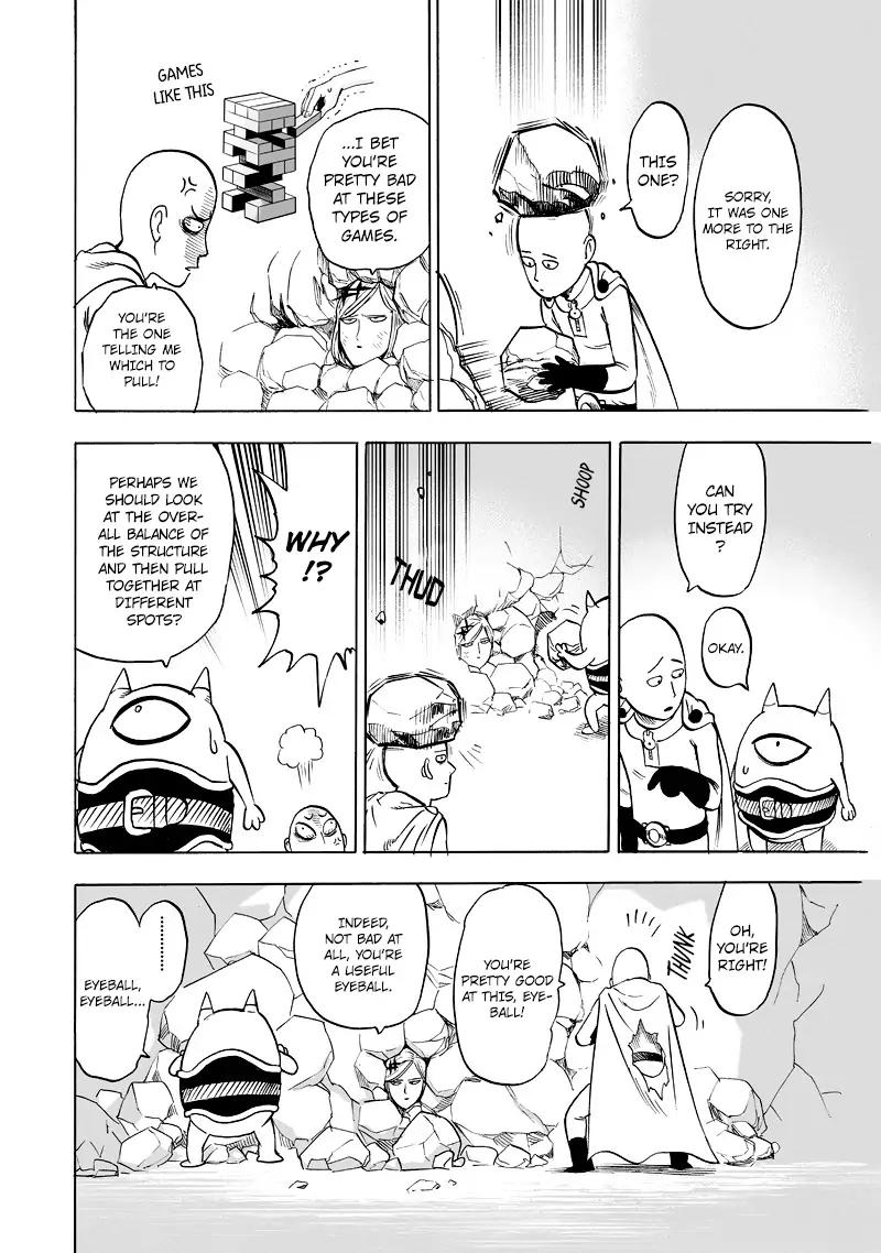 One Punch Man, onepunchman Chapter 184 - Page 22 in English