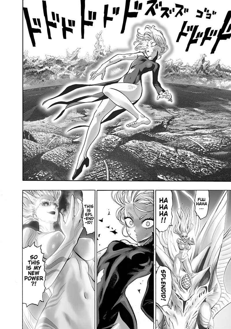 One Punch Man, onepunchman Chapter 185 - Page 11 in English