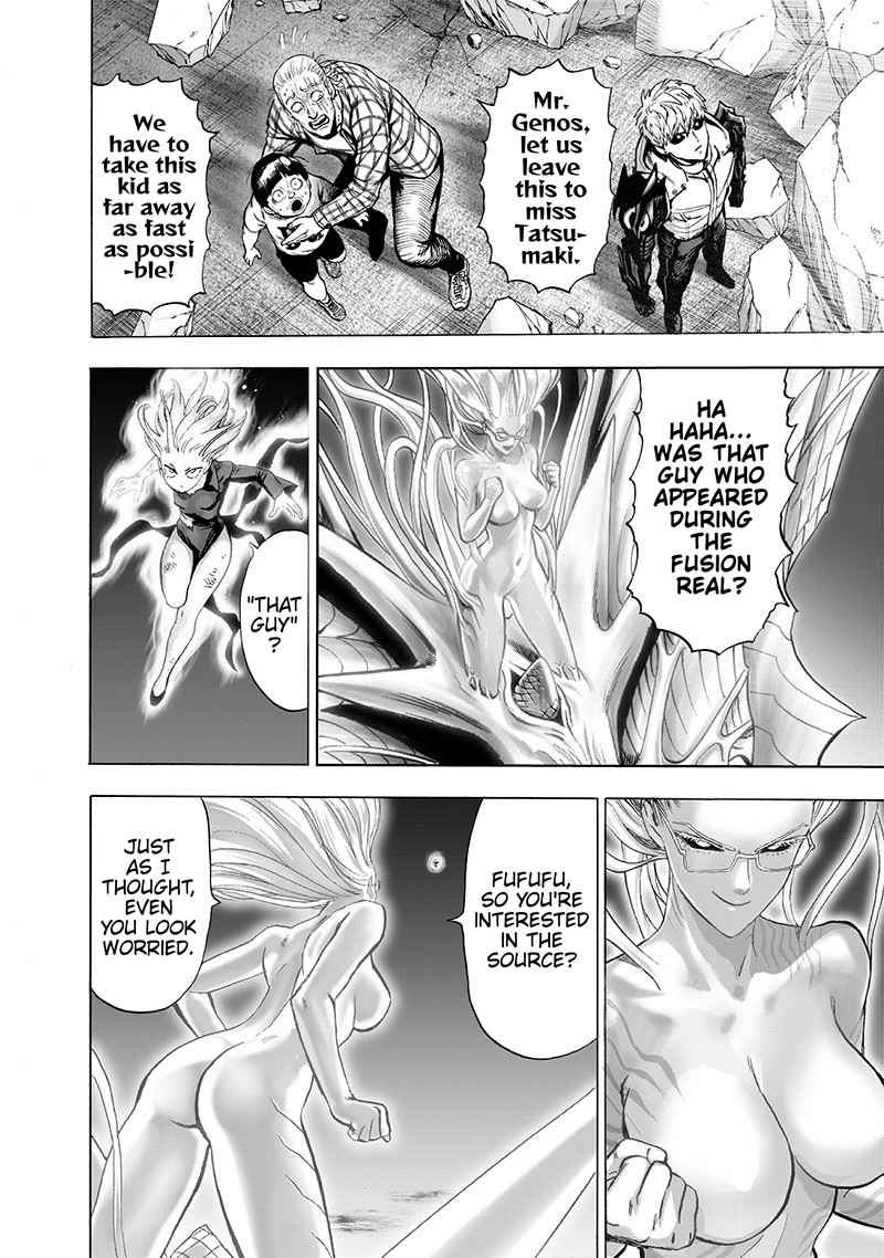 One Punch Man, onepunchman Chapter 185 - Page 13 in English