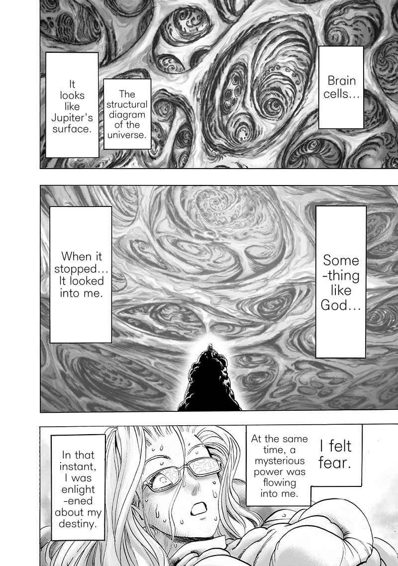 One Punch Man, onepunchman Chapter 185 - Page 16 in English
