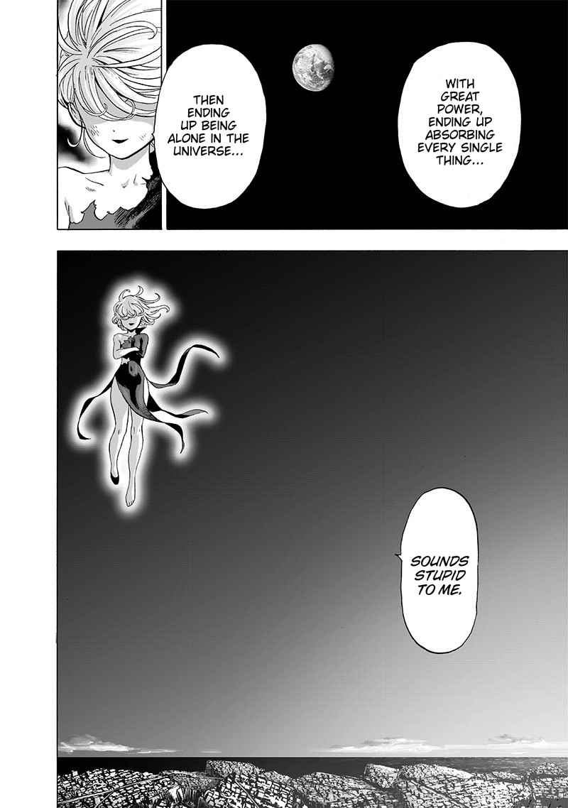 One Punch Man, onepunchman Chapter 185 - Page 18 in English