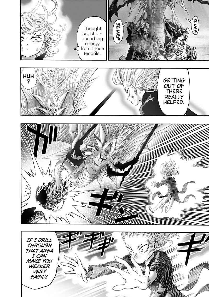 One Punch Man, onepunchman Chapter 185 - Page 4 in English