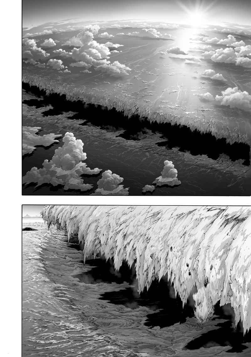 One Punch Man, onepunchman Chapter 185 - Page 9 in English