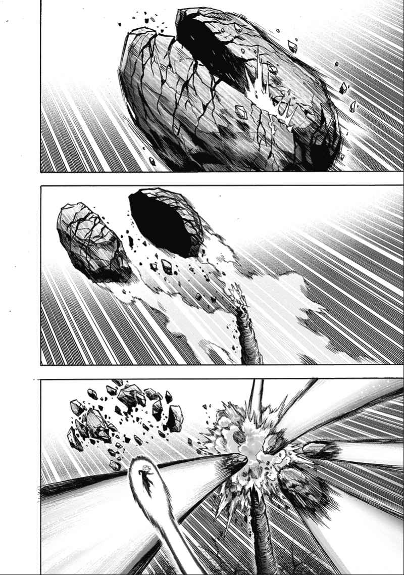 One Punch Man, onepunchman Chapter 186 - Page 10 in English