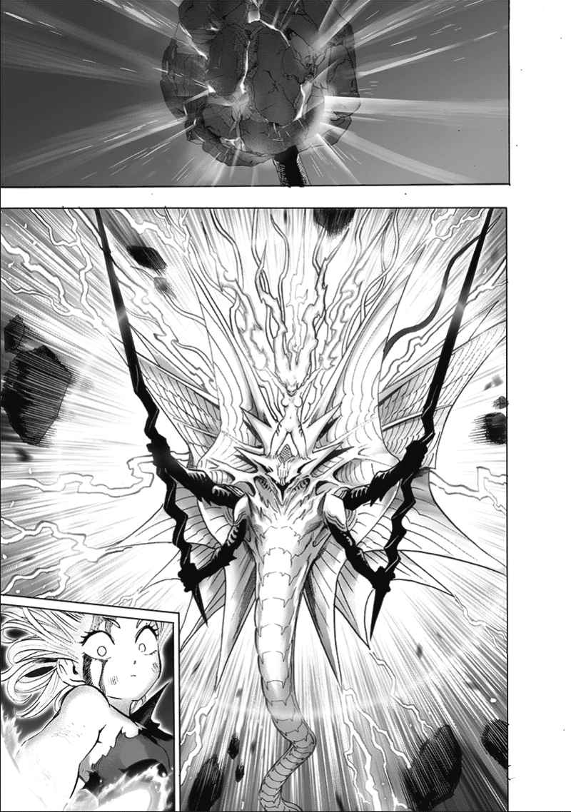One Punch Man, onepunchman Chapter 186 - Page 11 in English