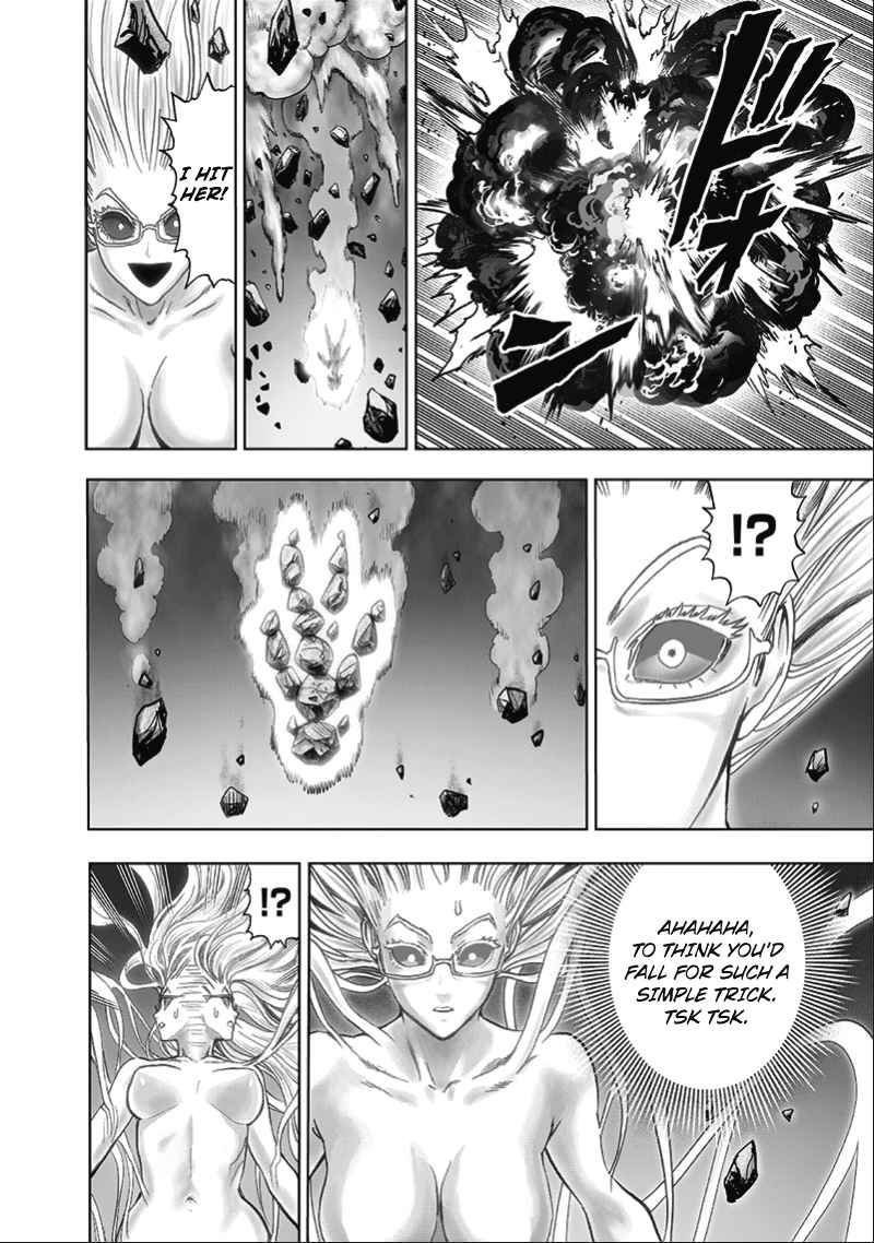 One Punch Man, onepunchman Chapter 186 - Page 17 in English