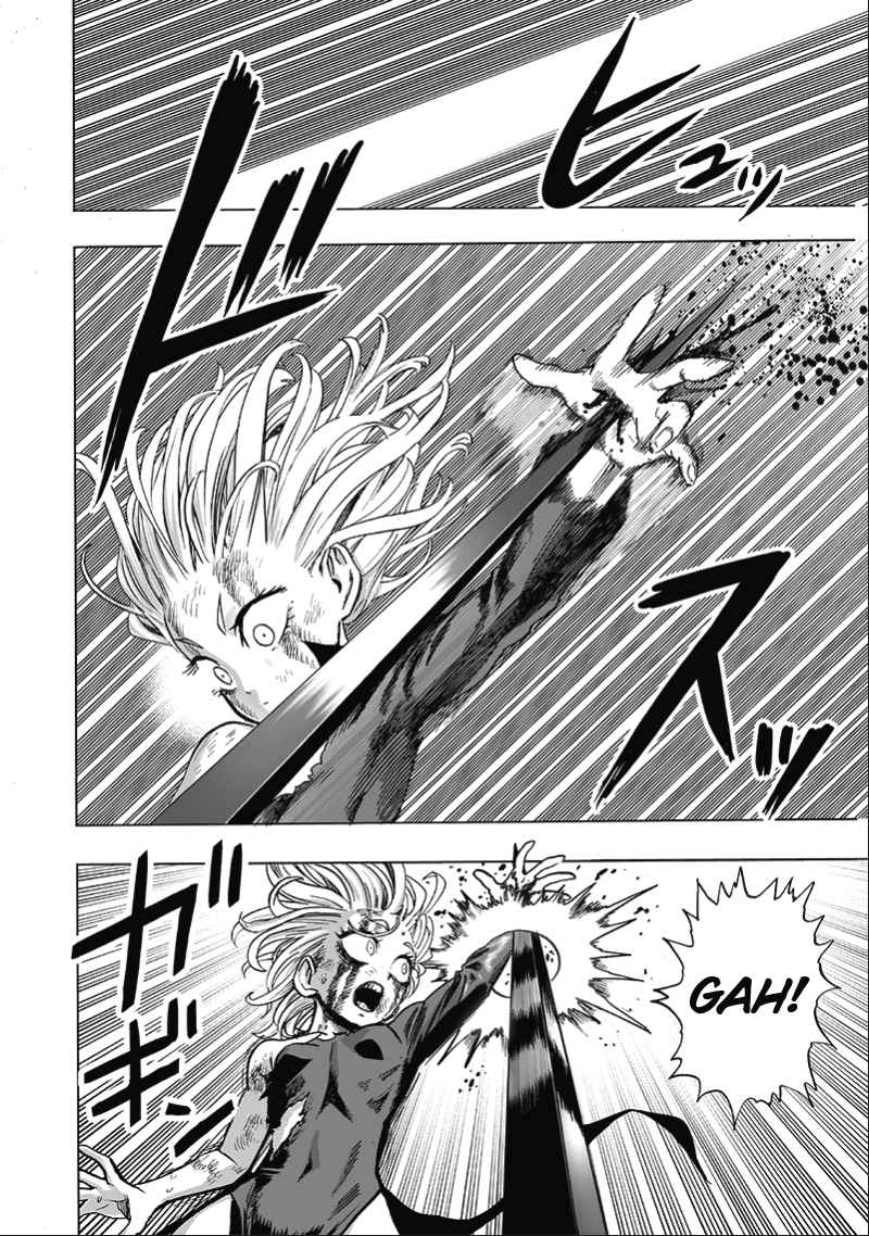 One Punch Man, onepunchman Chapter 186 - Page 22 in English