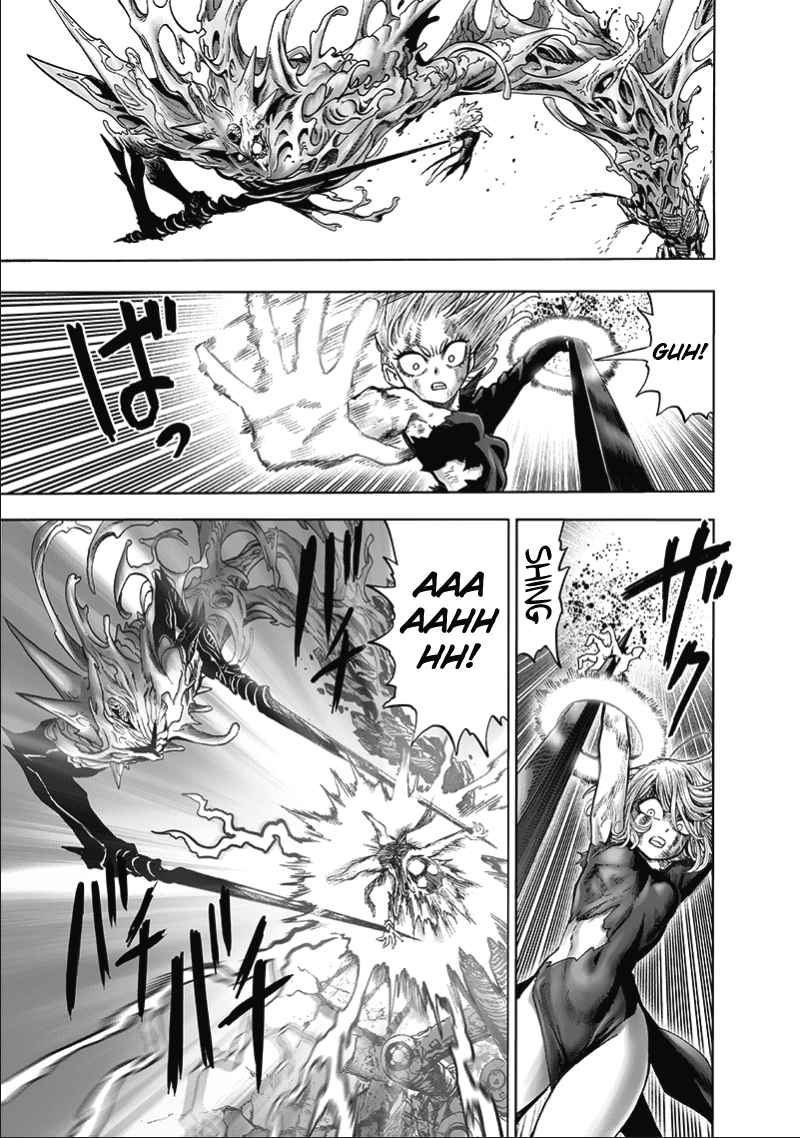 One Punch Man, onepunchman Chapter 186 - Page 23 in English