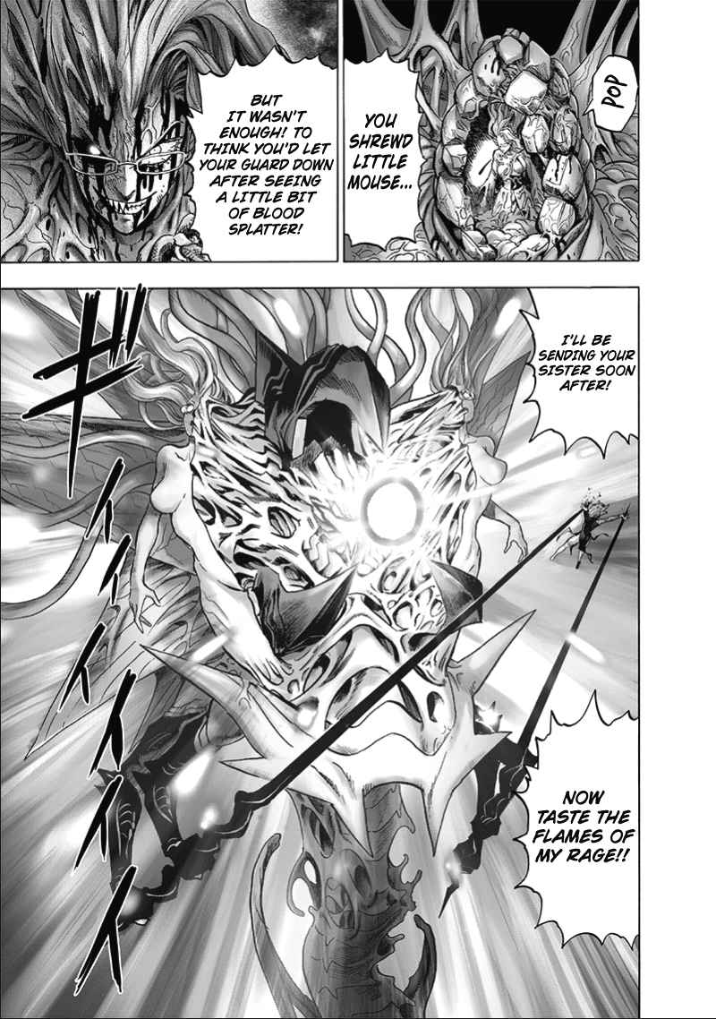 One Punch Man, onepunchman Chapter 186 - Page 25 in English