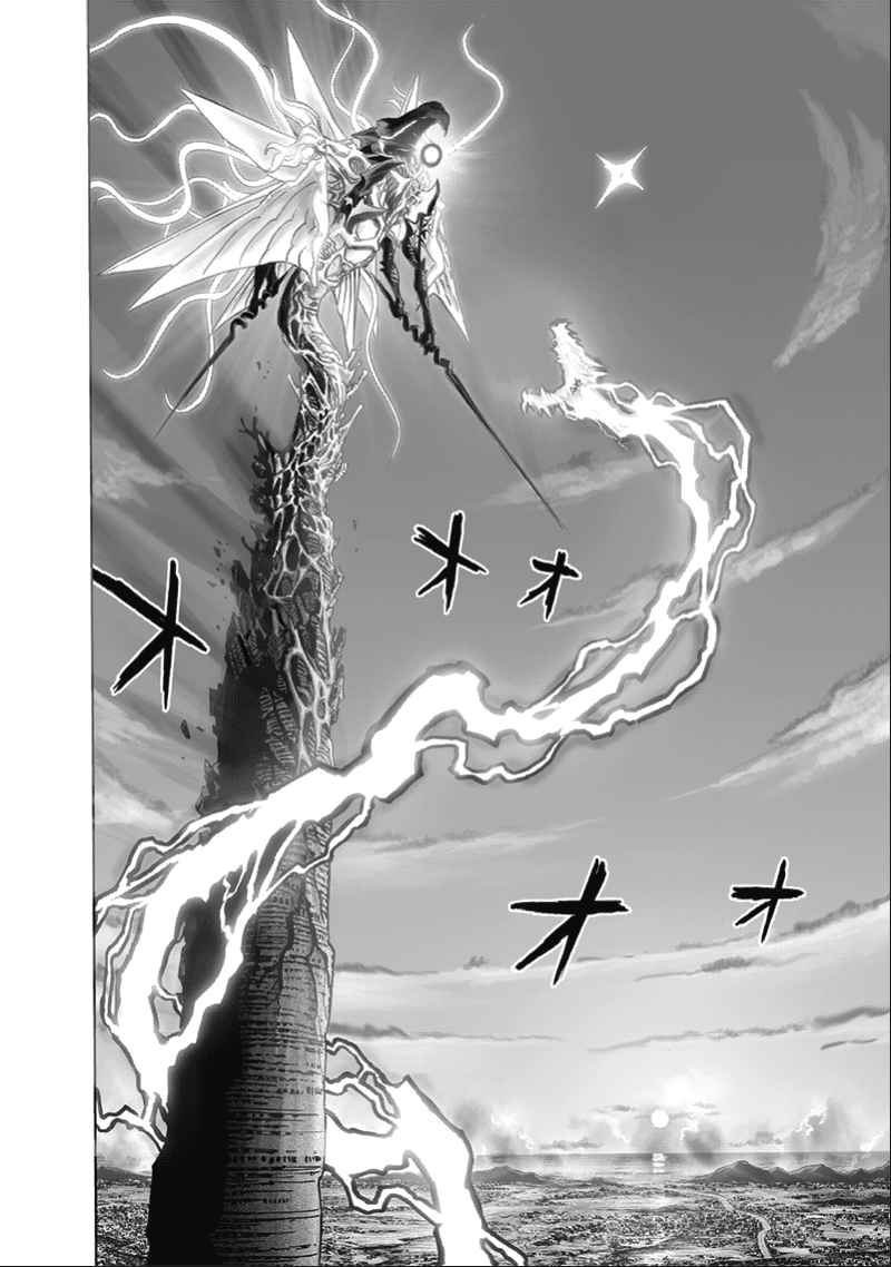 One Punch Man, onepunchman Chapter 186 - Page 32 in English