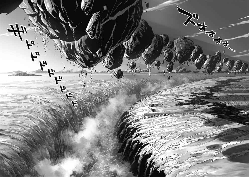 One Punch Man, onepunchman Chapter 186 - Page 5 in English