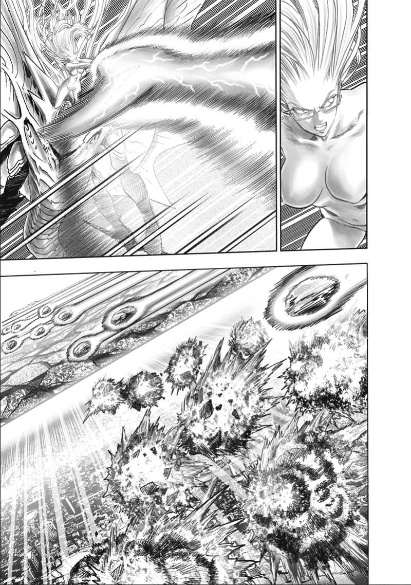 One Punch Man, onepunchman Chapter 186 - Page 7 in English