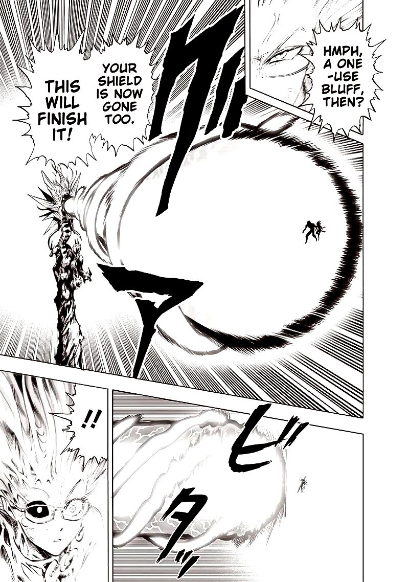 One Punch Man, onepunchman Chapter 187 - Page 10 in English