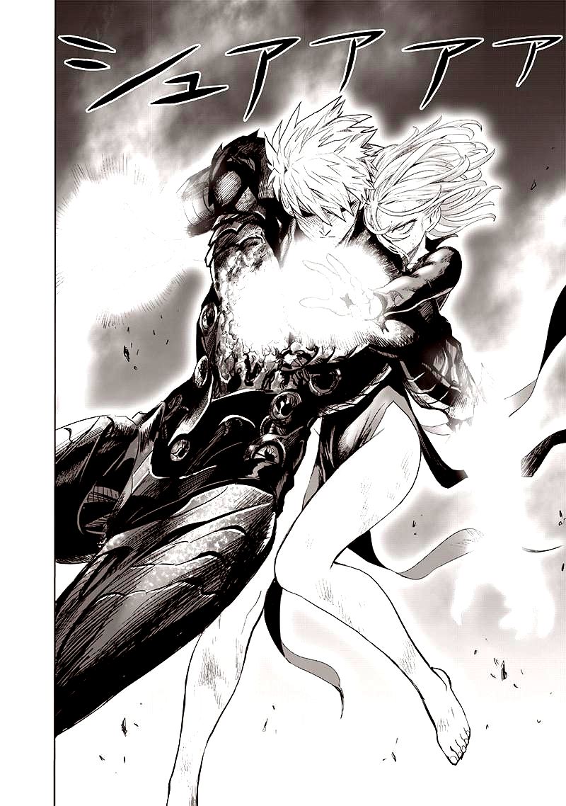 One Punch Man, onepunchman Chapter 187 - Page 11 in English