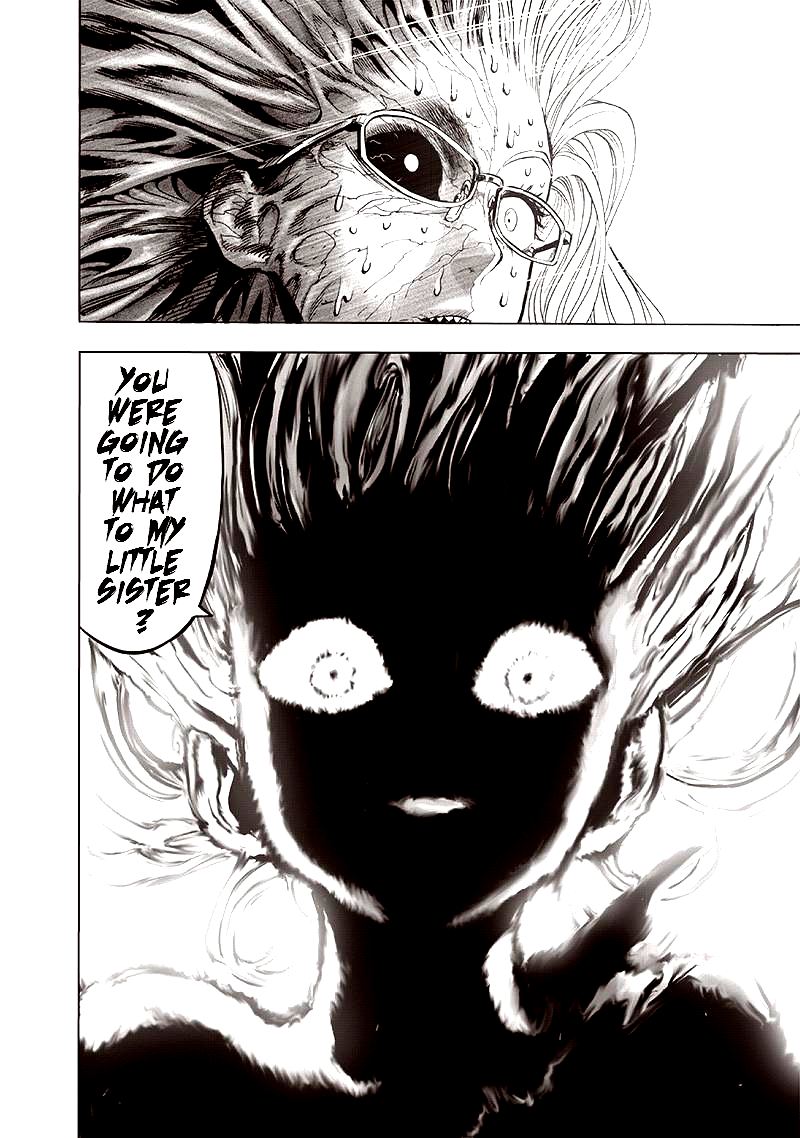 One Punch Man, onepunchman Chapter 187 - Page 13 in English
