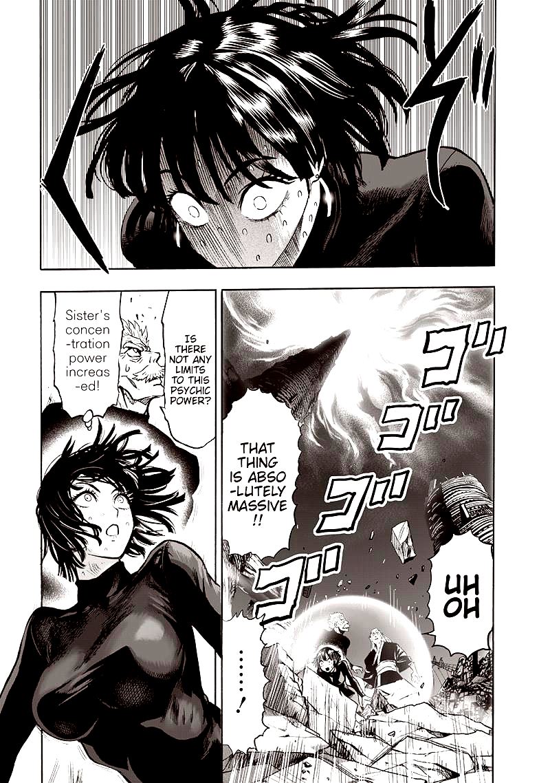 One Punch Man, onepunchman Chapter 187 - Page 14 in English
