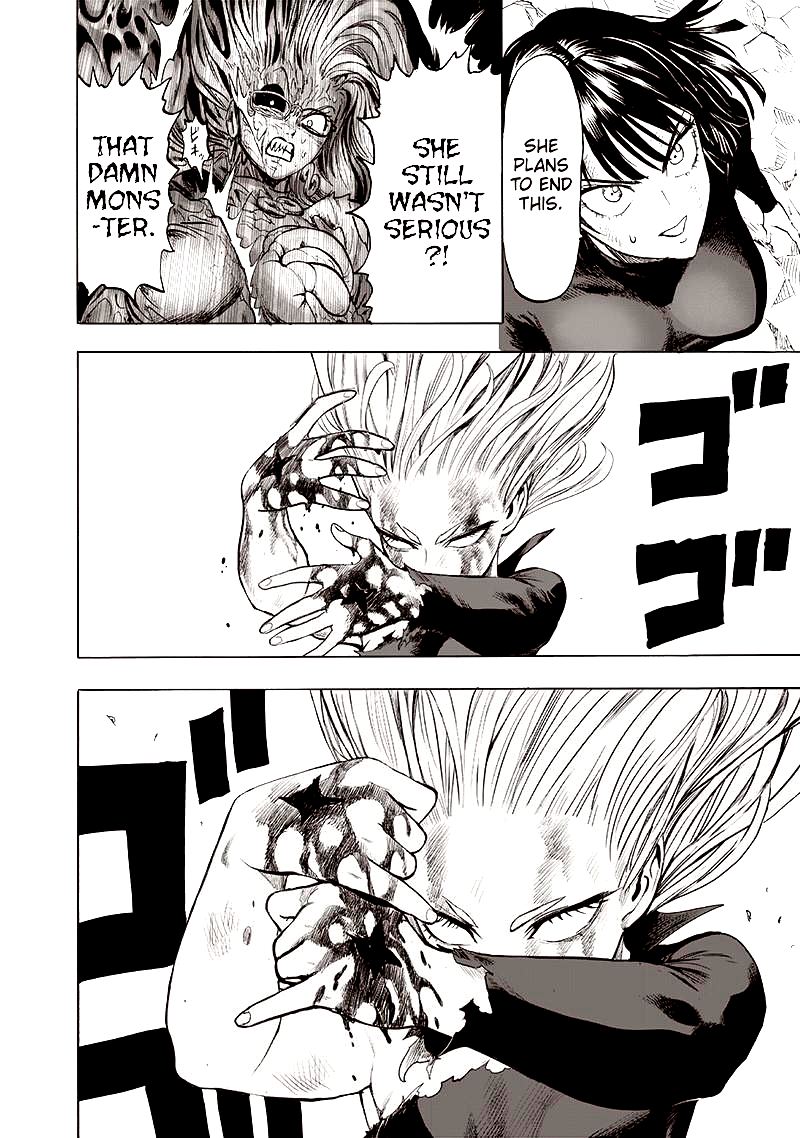 One Punch Man, onepunchman Chapter 187 - Page 15 in English