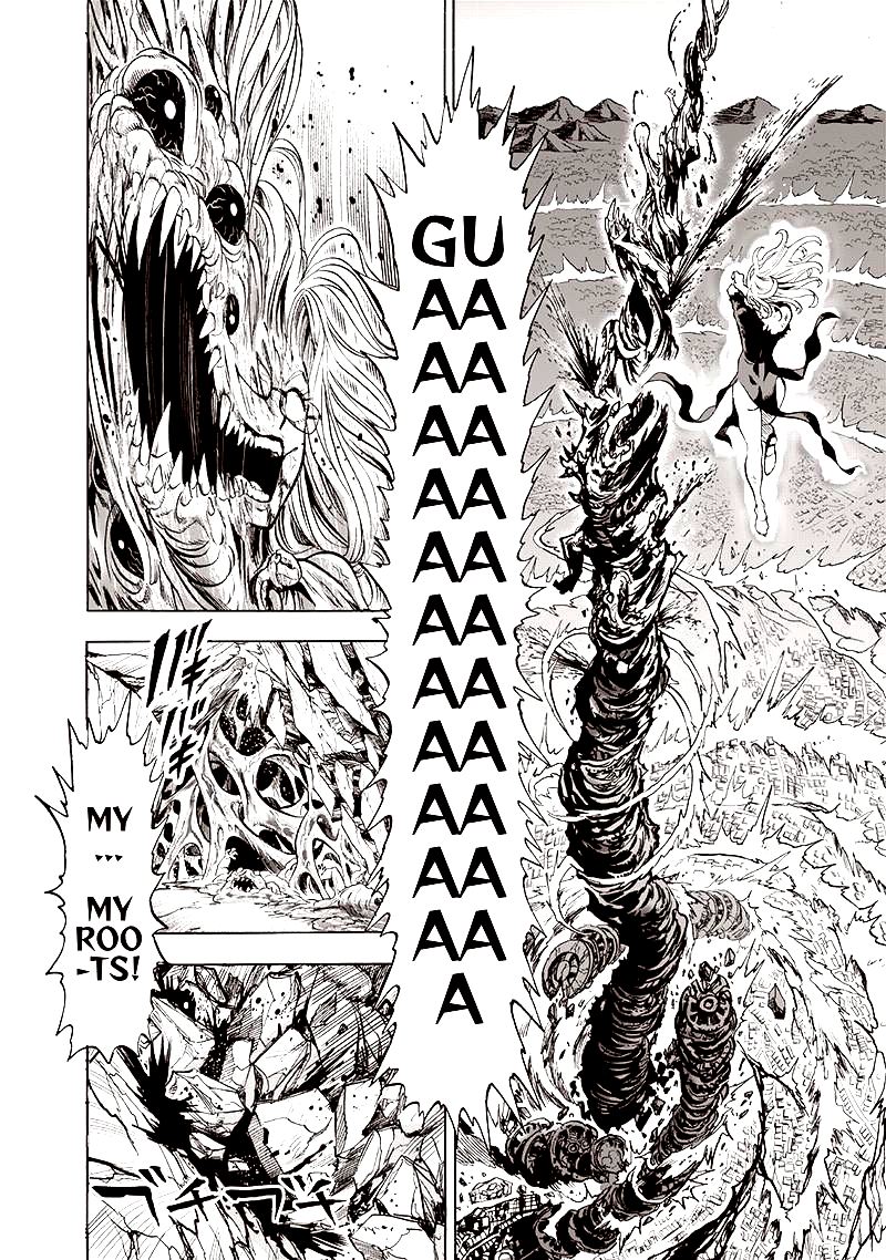 One Punch Man, onepunchman Chapter 187 - Page 19 in English