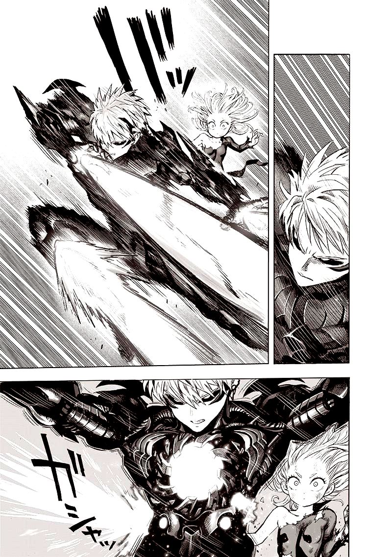 One Punch Man, onepunchman Chapter 187 - Page 3 in English