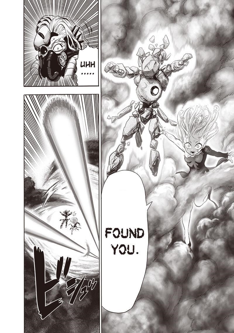 One Punch Man, onepunchman Chapter 188 - Page 13 in English
