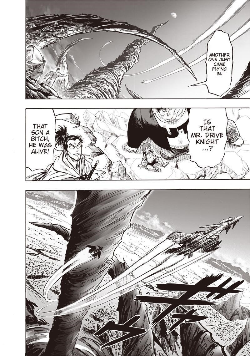 One Punch Man, onepunchman Chapter 188 - Page 16 in English
