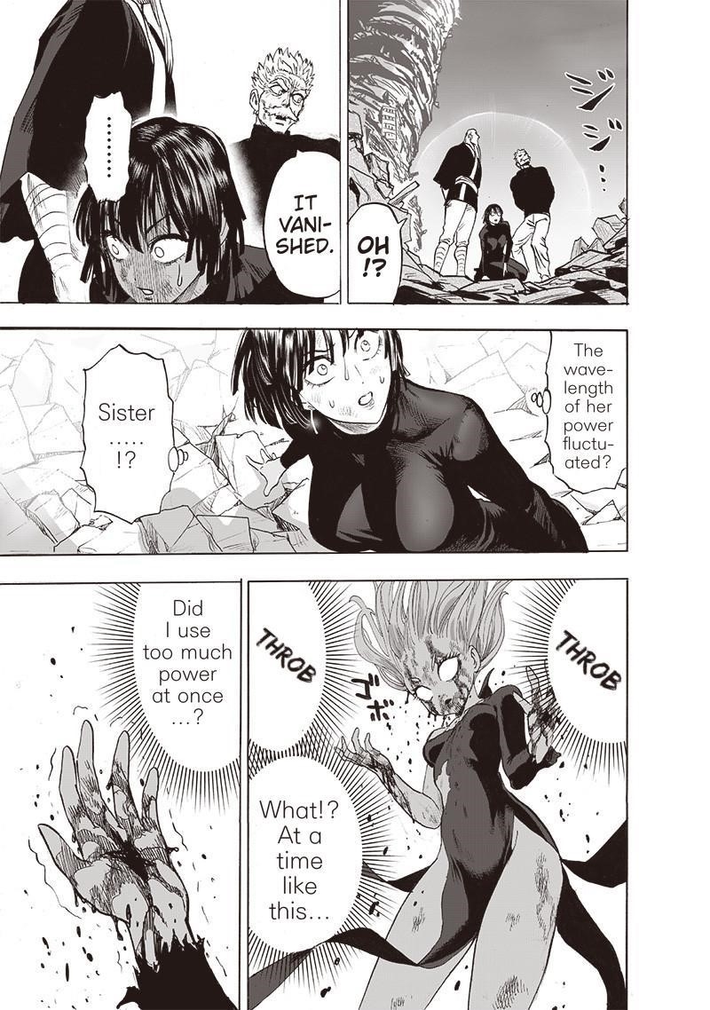 One Punch Man, onepunchman Chapter 188 - Page 3 in English